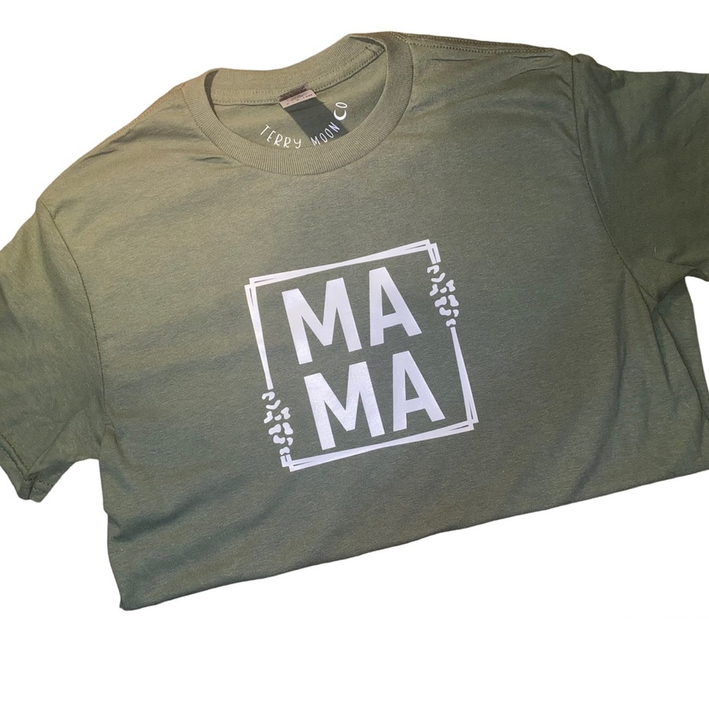 Mama T shirt